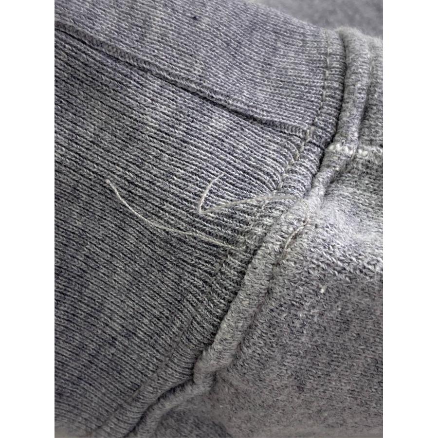 Levi's リーバイス パーカー L グレー コットン 前面プリント ブランドロゴ プルオーバー 長袖 メンズ レディース | Levi's | 18
