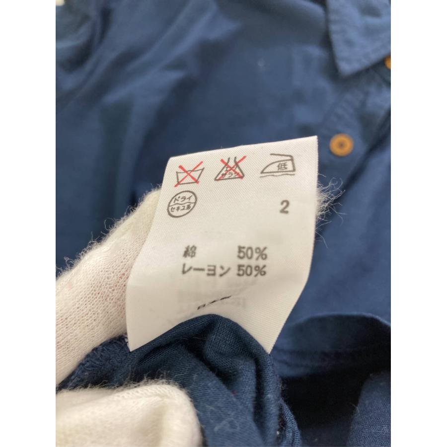 RALPH LAUREN SPORT ラルフローレンスポーツ ポロシャツ L ネイビー 無地 ワンポイント 長袖 レディース |  | 05
