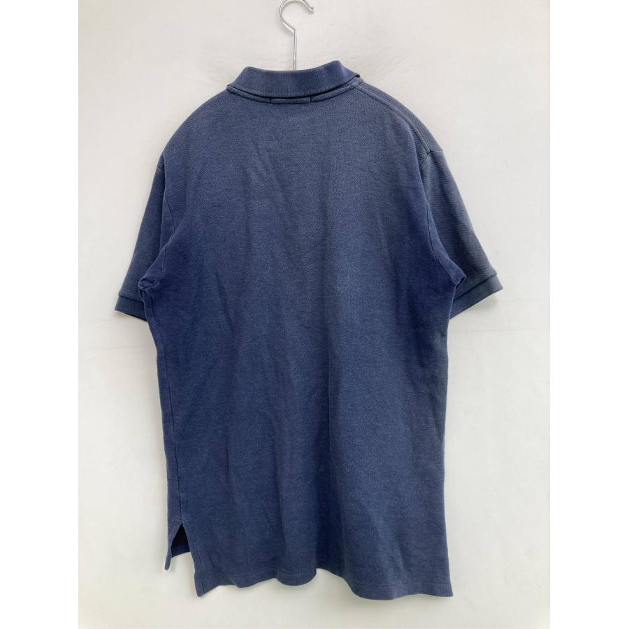 Polo by Ralph Lauren ポロバイラルフローレン ポロシャツ L ネイビー 無地 ワンポイント 半袖 メンズ |  | 01