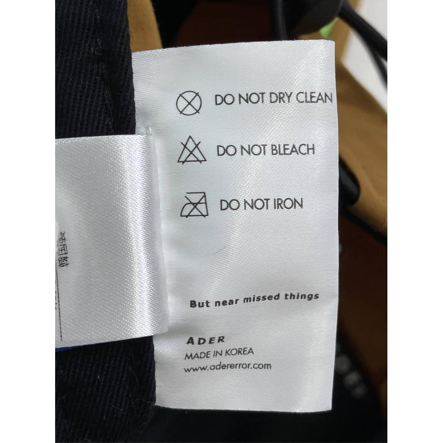 ADER ERROR キャップ FREE ブラウン ナイロン ベースボール メンズ レディース |  | 07