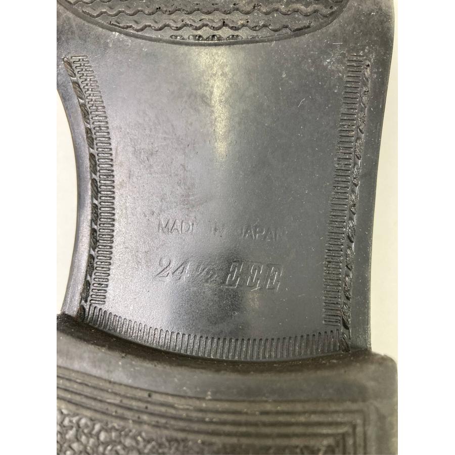 HARUTA ハルタ ローファー 24 1/2 ブラック 無地 〜3cm コインローファー メンズ レディース | HARUTA | 05