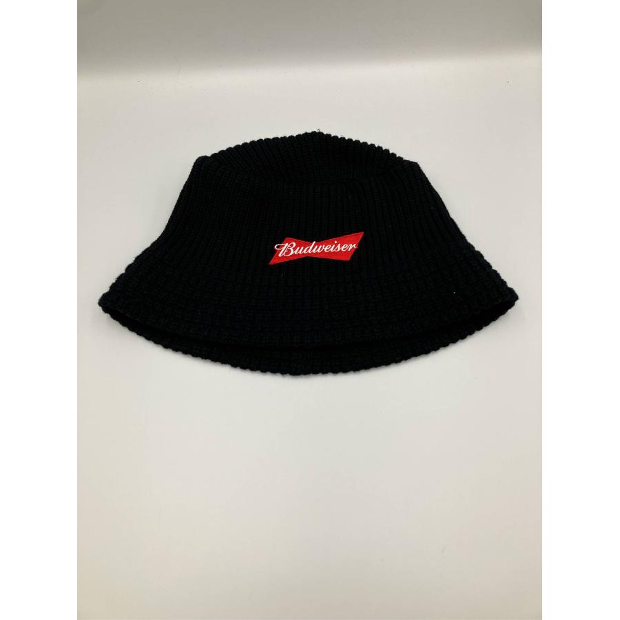 Budweiser バドワイザー バケットハット ブラック メンズ レディース | 