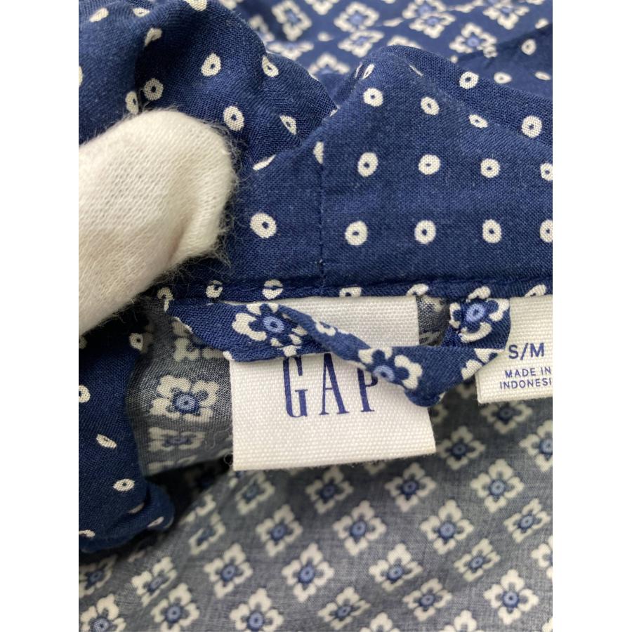 GAP ギャップ カーディガン/ボレロ S/M ネイビー ドット柄 その他総柄 半端袖 ロング丈 レディース | GAP | 02