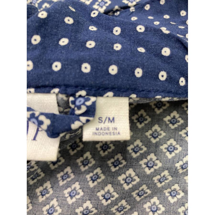 GAP ギャップ カーディガン/ボレロ S/M ネイビー ドット柄 その他総柄 半端袖 ロング丈 レディース | GAP | 03