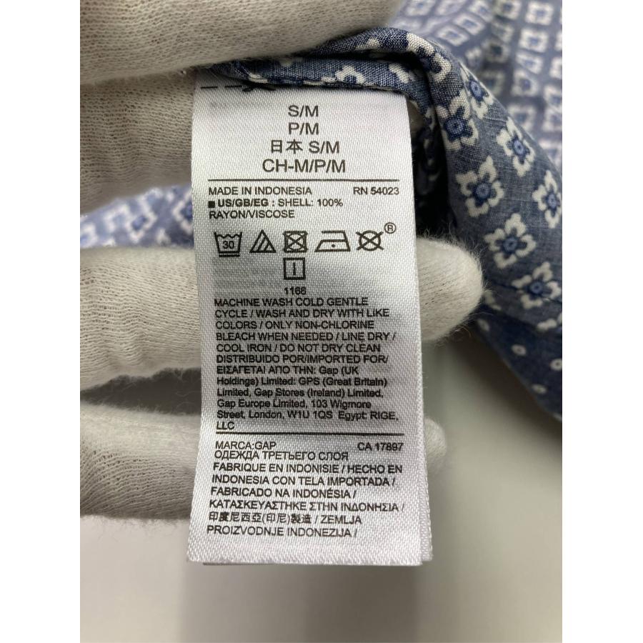 GAP ギャップ カーディガン/ボレロ S/M ネイビー ドット柄 その他総柄 半端袖 ロング丈 レディース | GAP | 04