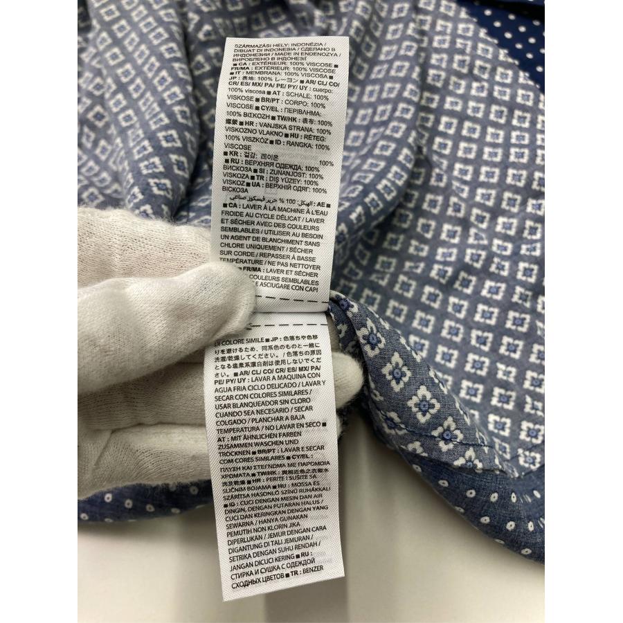 GAP ギャップ カーディガン/ボレロ S/M ネイビー ドット柄 その他総柄 半端袖 ロング丈 レディース | GAP | 05