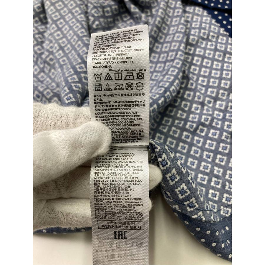 GAP ギャップ カーディガン/ボレロ S/M ネイビー ドット柄 その他総柄 半端袖 ロング丈 レディース | GAP | 06