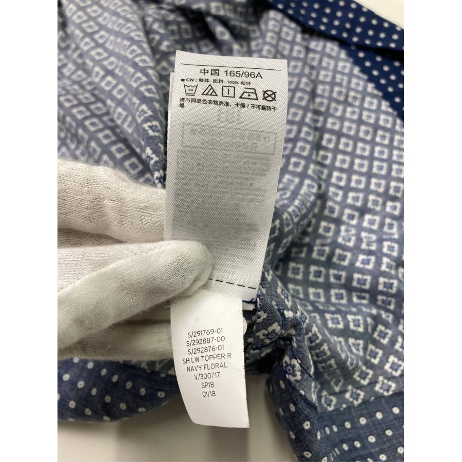 GAP ギャップ カーディガン/ボレロ S/M ネイビー ドット柄 その他総柄 半端袖 ロング丈 レディース | GAP | 07