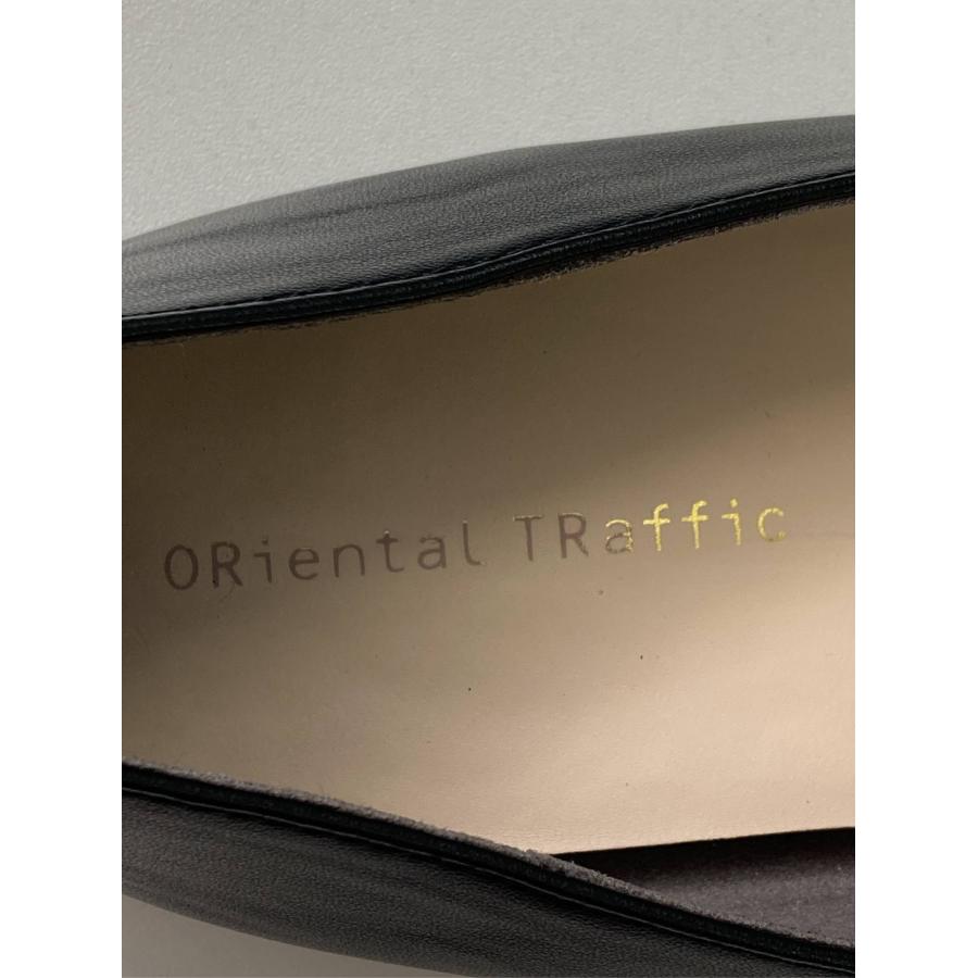 ORiental TRaffic オリエンタルトラフィック ローファー 40 ブラック 合成皮革/人工皮革 無地 〜3cm レディース | ORiental TRaffic | 04
