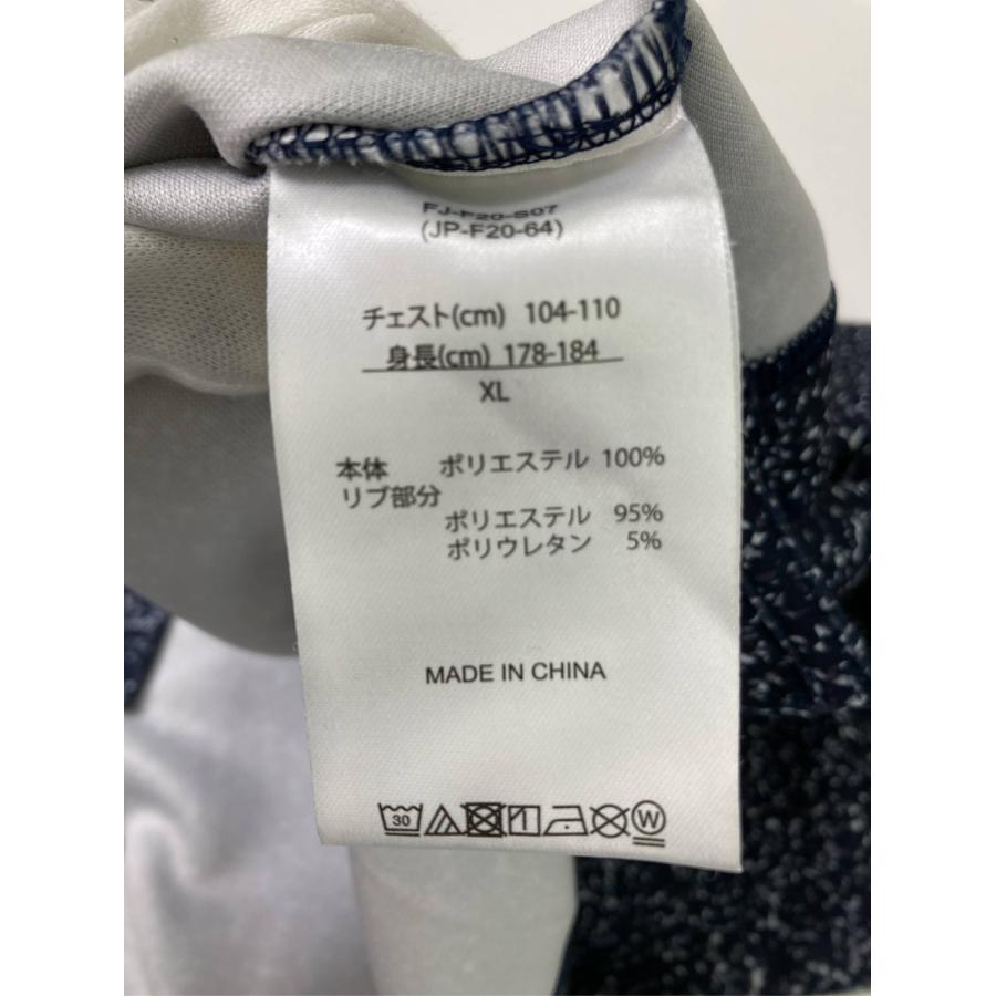 FOOT JOY ポロシャツ XL ネイビー ブランドロゴ その他総柄 長袖 メンズ |  | 04