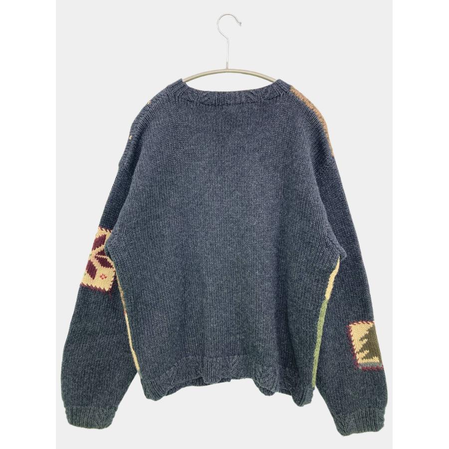 wool rich ウールリッチ カーディガン/ボレロ L 長袖 その他総柄 コットン ウール・ニット ミドル丈 レディース |  | 01