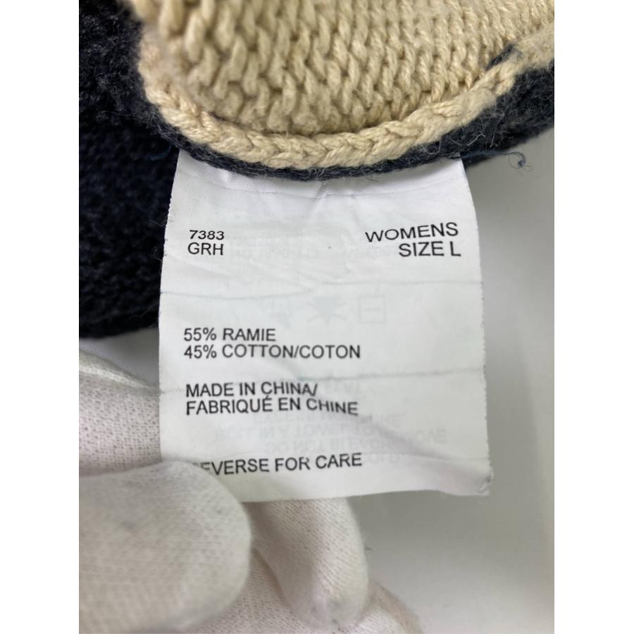 wool rich ウールリッチ カーディガン/ボレロ L 長袖 その他総柄 コットン ウール・ニット ミドル丈 レディース |  | 04