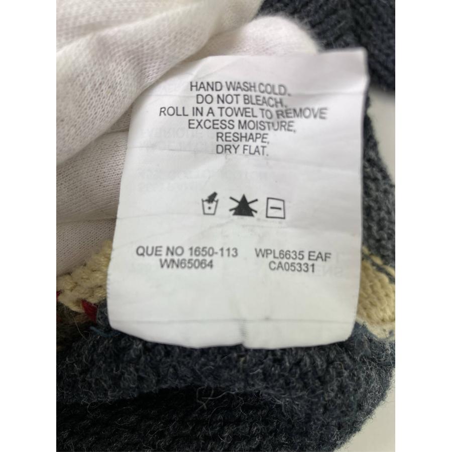 wool rich ウールリッチ カーディガン/ボレロ L 長袖 その他総柄 コットン ウール・ニット ミドル丈 レディース |  | 05
