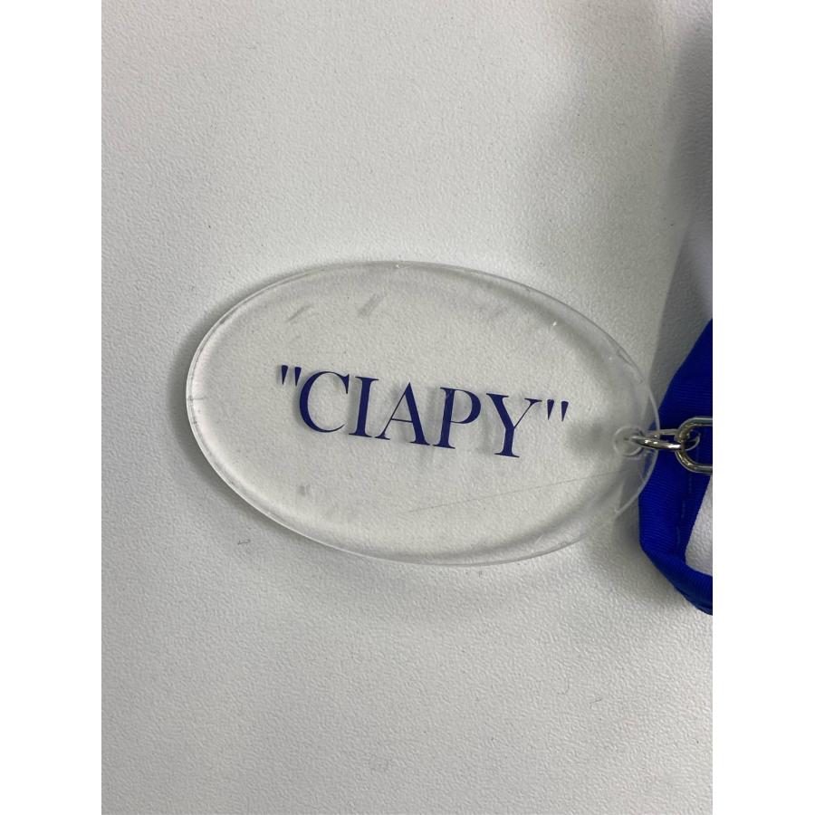 CIAOPANIC TYPY チャオパニックティピー ショルダーバッグ ブルー メンズ レディース | CIAOPANIC TYPY | 04