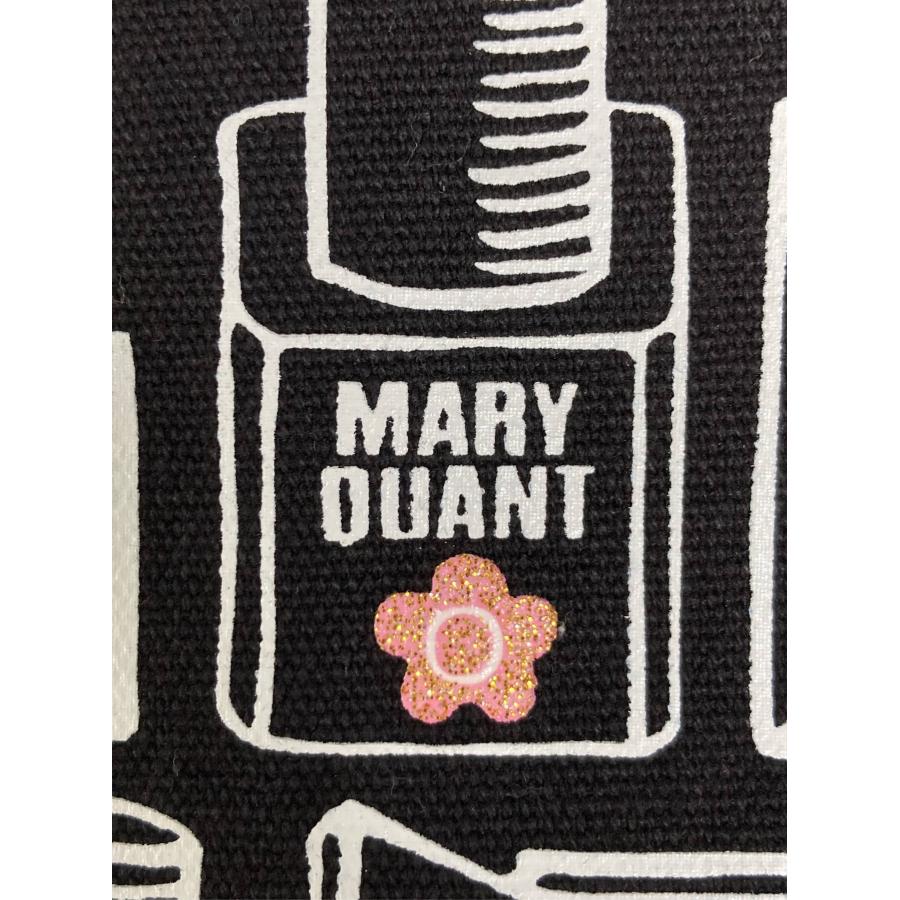 MARY QUANT マリークヮント トートバッグ ブラック レディース | MARY QUANT | 02