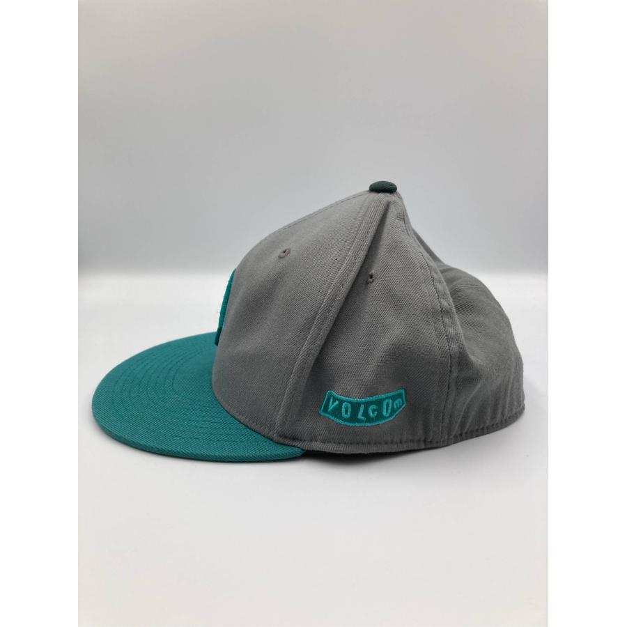 VOLCOM ボルコム キャップ 6 7/8 - 7 1/4 グレー ウール・ニット ベースボール メンズ レディース | VOLCOM | 01