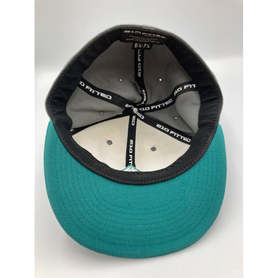 VOLCOM ボルコム キャップ 6 7/8 - 7 1/4 グレー ウール・ニット ベースボール メンズ レディース | VOLCOM | 03