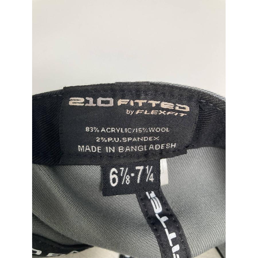 VOLCOM ボルコム キャップ 6 7/8 - 7 1/4 グレー ウール・ニット ベースボール メンズ レディース | VOLCOM | 04