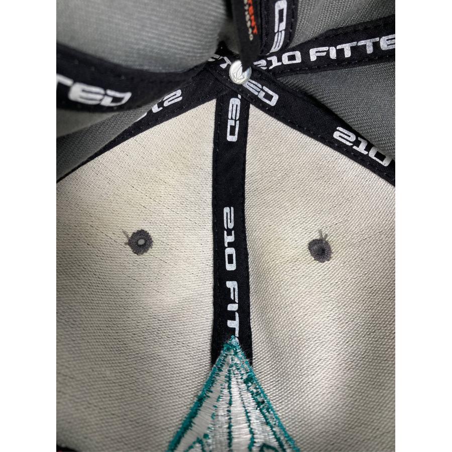 VOLCOM ボルコム キャップ 6 7/8 - 7 1/4 グレー ウール・ニット ベースボール メンズ レディース | VOLCOM | 07