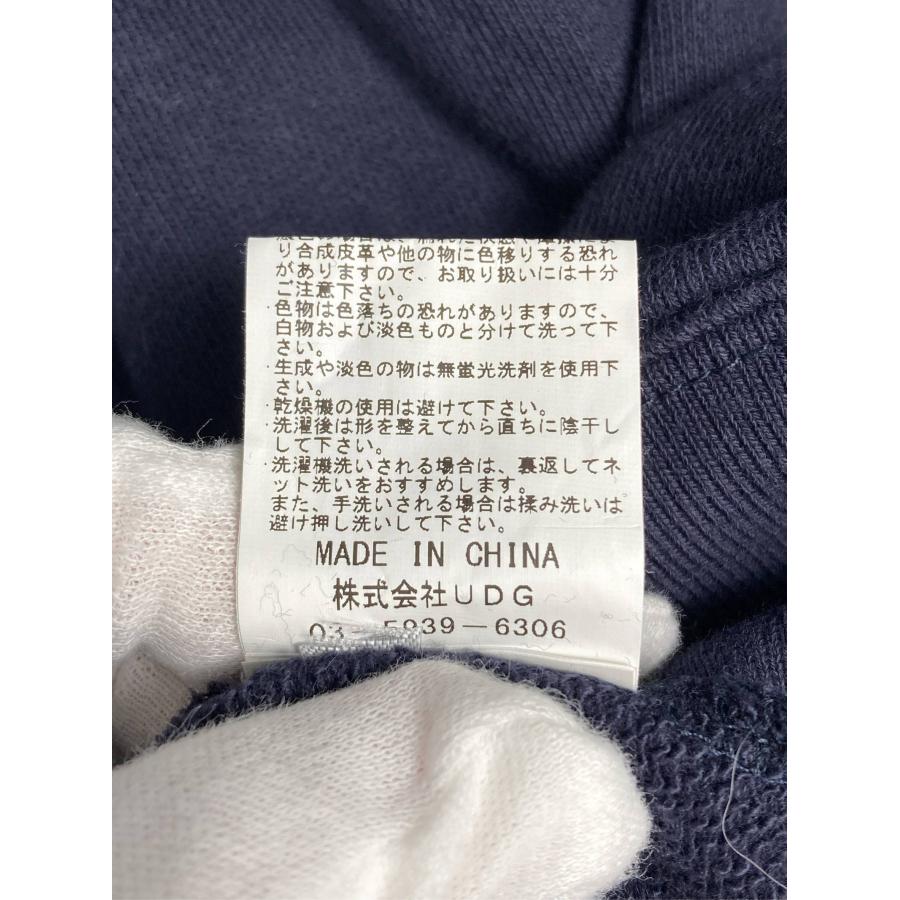 KANGOL カンゴール パーカー XXL ネイビー コットン ワンポイント 刺繍 プルオーバー 長袖 メンズ レディース | KANGOL | 04