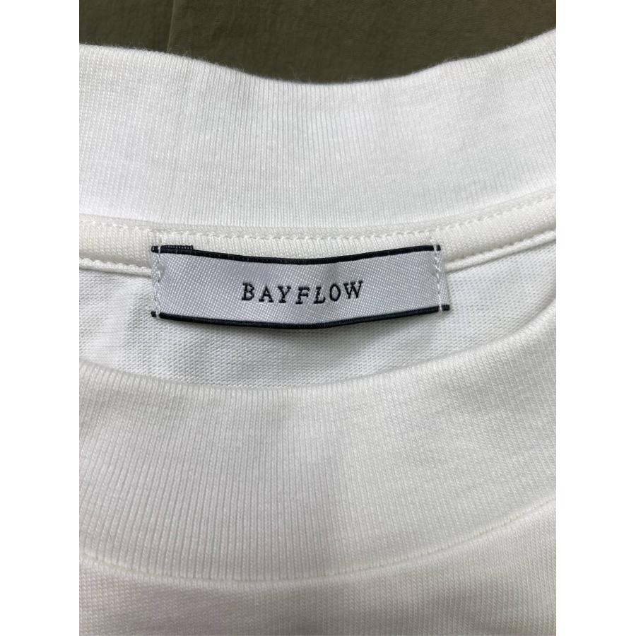 BAYFLOW ベイフロー ワンピース 3 コットン ナイロン 無地 袖なし ロング・マキシ丈 フレア レディース | BAYFLOW | 02