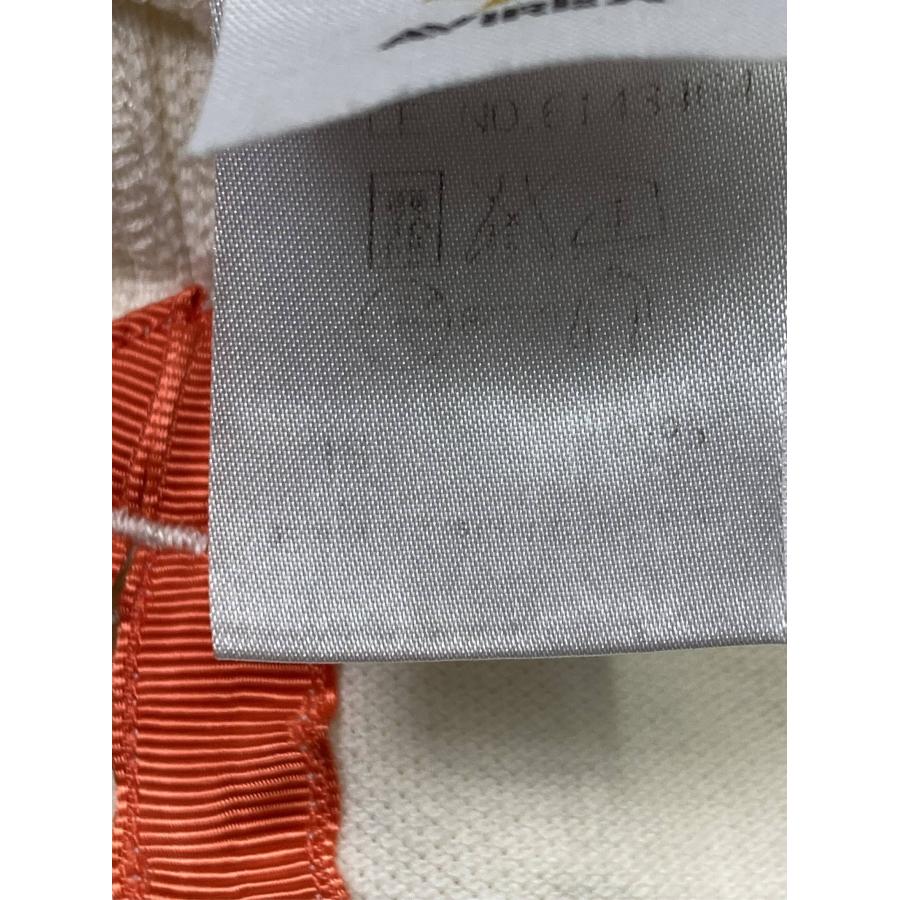 AVIREX アヴィレックス ポロシャツ L アイボリー バックプリント ワンポイント 刺繍 半袖 メンズ | AVIREX | 04
