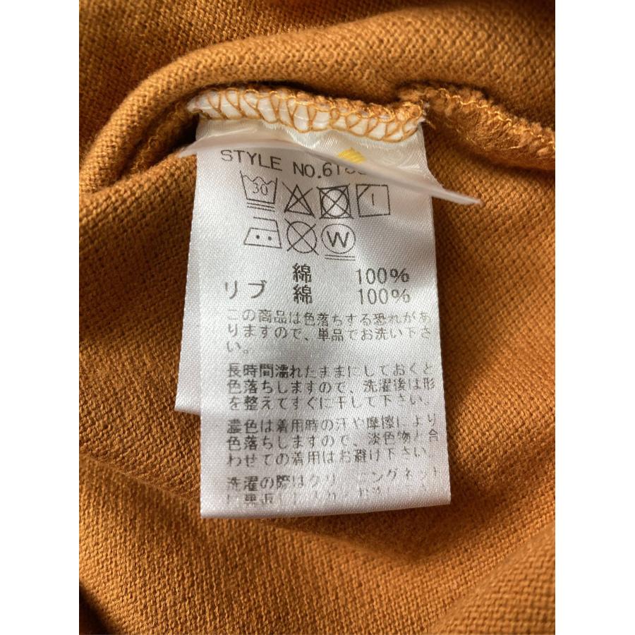 AVIREX アヴィレックス ポロシャツ L ブラウン バックプリント ワンポイント 刺繍 半袖 メンズ | AVIREX | 04