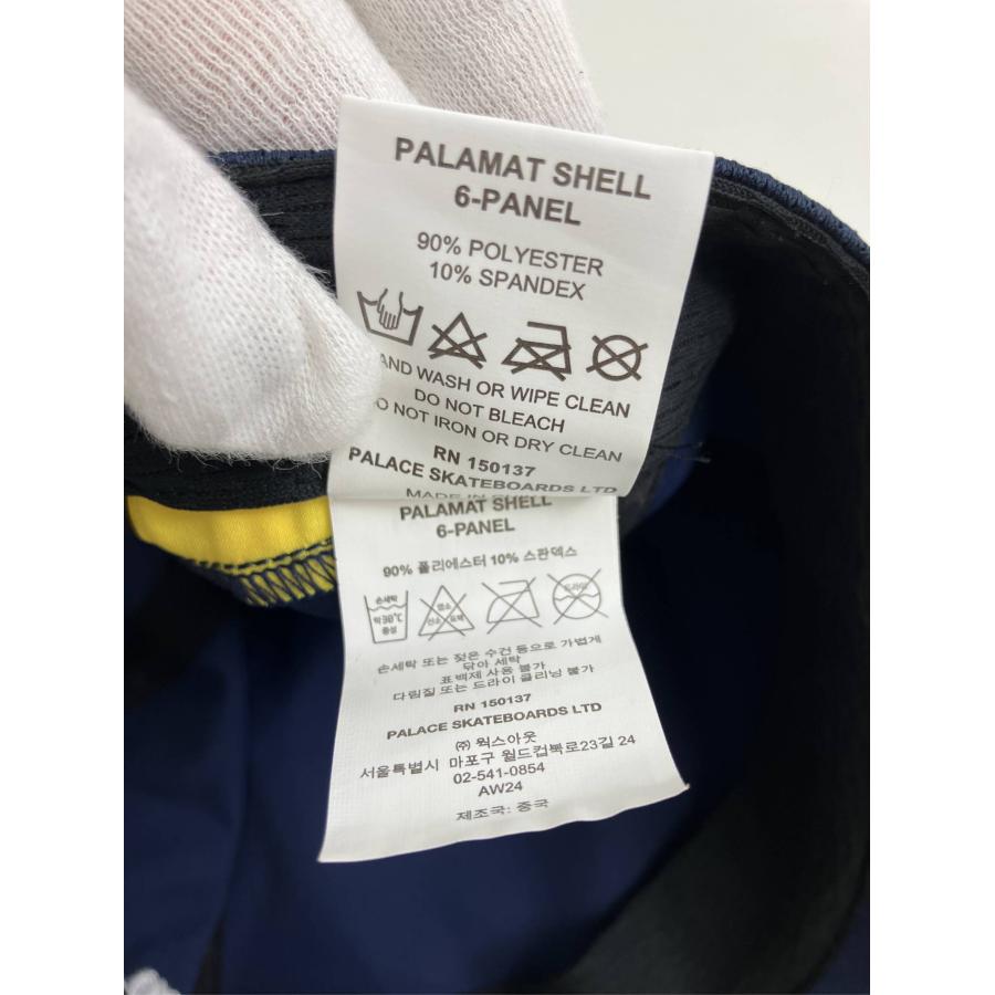 PALACE パレス キャップ ネイビー ベースボール メンズ レディース | PALACE | 05