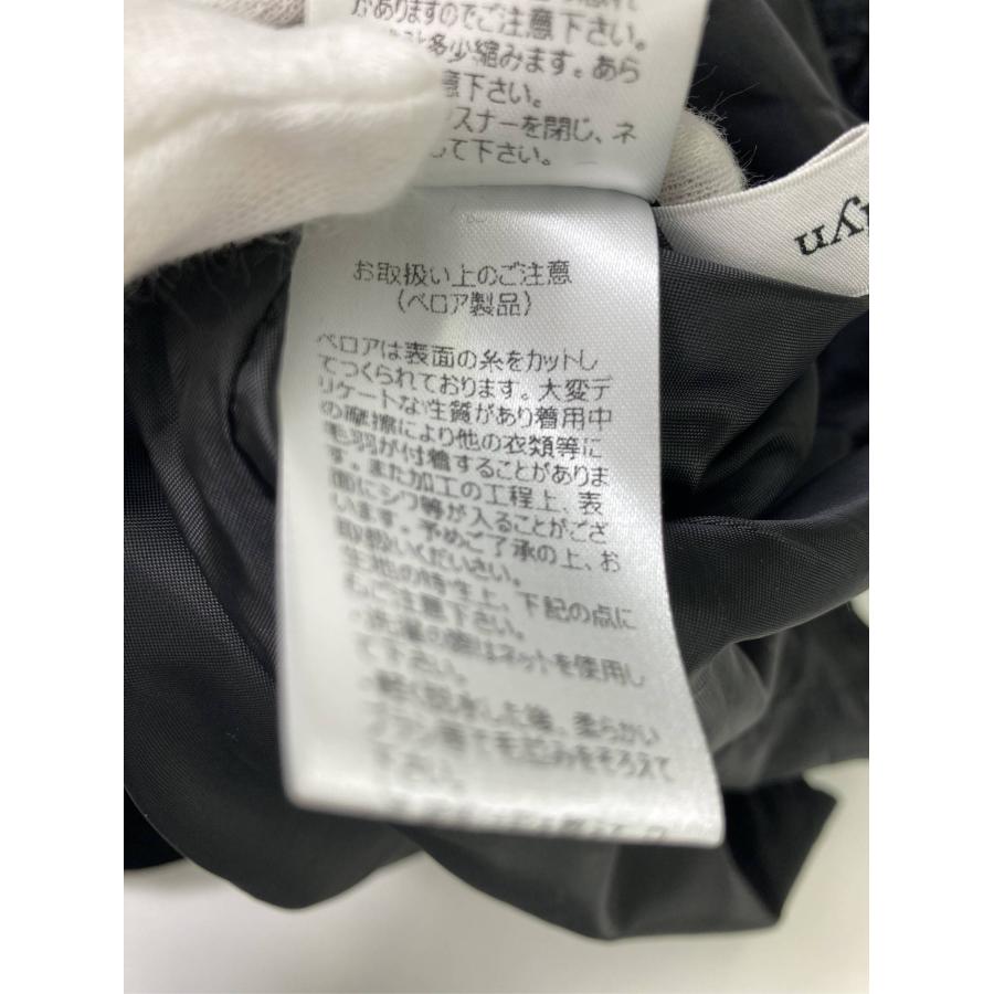 lovilyn ワンピース M ブラック ベロア 無地 レース 袖なし ロング・マキシ丈 フレア レディース |  | 08