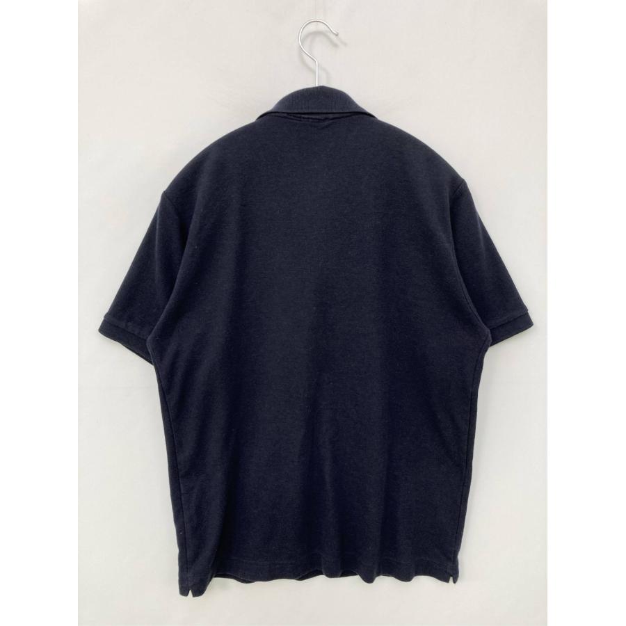 BEAMS T ポロシャツ M ネイビー ワンポイント 半袖 メンズ | BEAMS T | 01