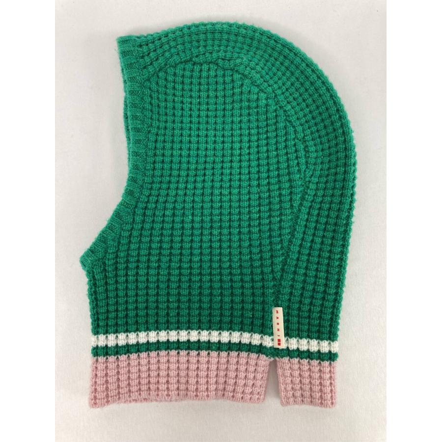 MARNI × UNIQLO マルニユニクロ 帽子 ONE SIZE グリーン メンズ レディース | 