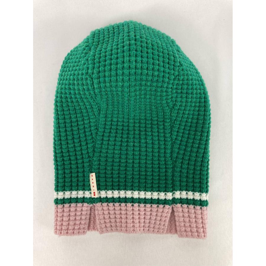 MARNI × UNIQLO マルニユニクロ 帽子 ONE SIZE グリーン メンズ レディース |  | 03