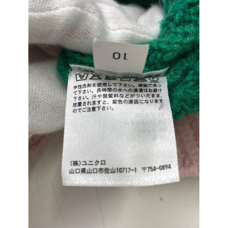 MARNI × UNIQLO マルニユニクロ 帽子 ONE SIZE グリーン メンズ レディース |  | 06