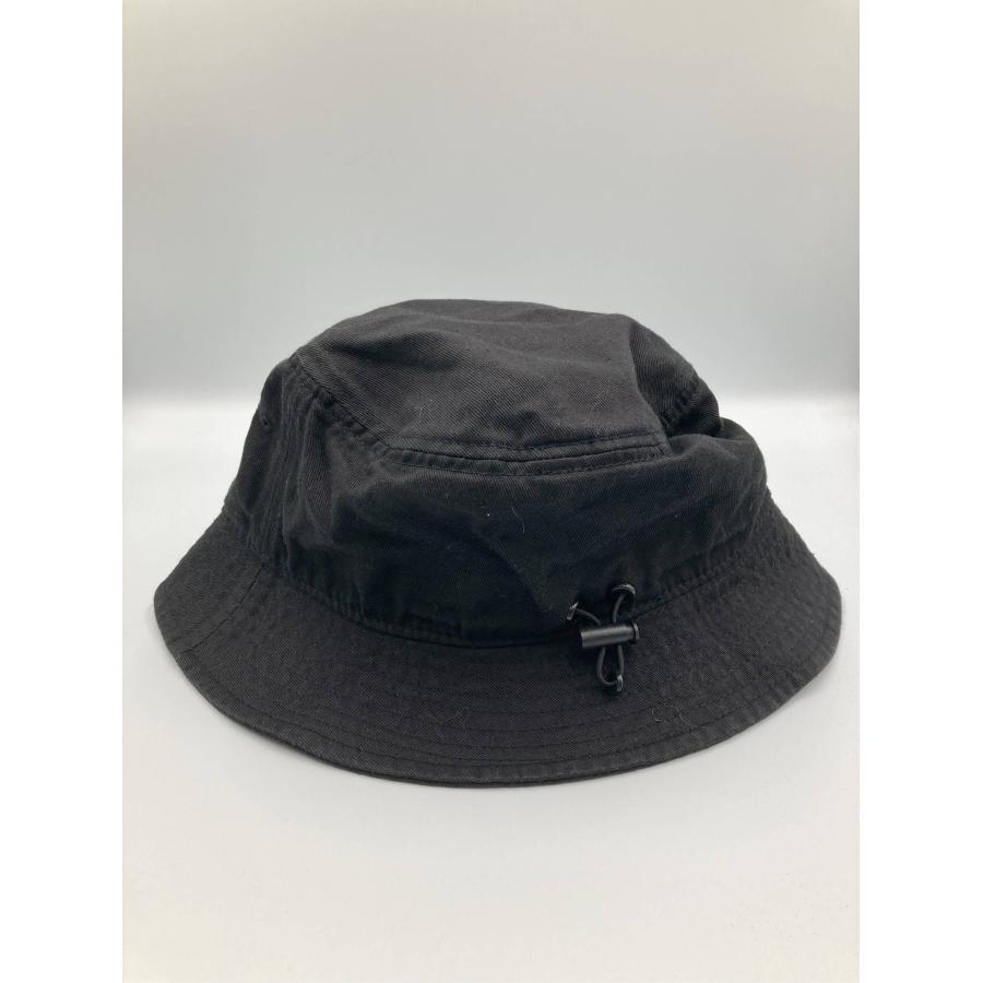 CAMP7 キャンプセブン バケットハット 57~59cm ブラック メンズ レディース | CAMP7 | 02