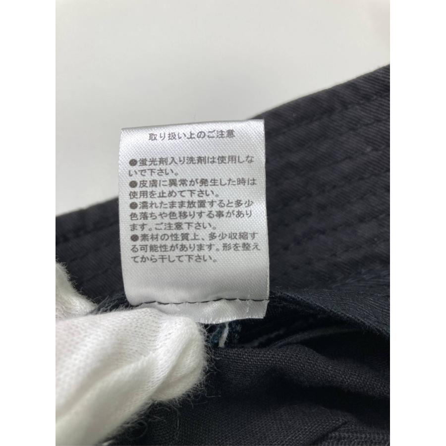 CAMP7 キャンプセブン バケットハット 57~59cm ブラック メンズ レディース | CAMP7 | 06