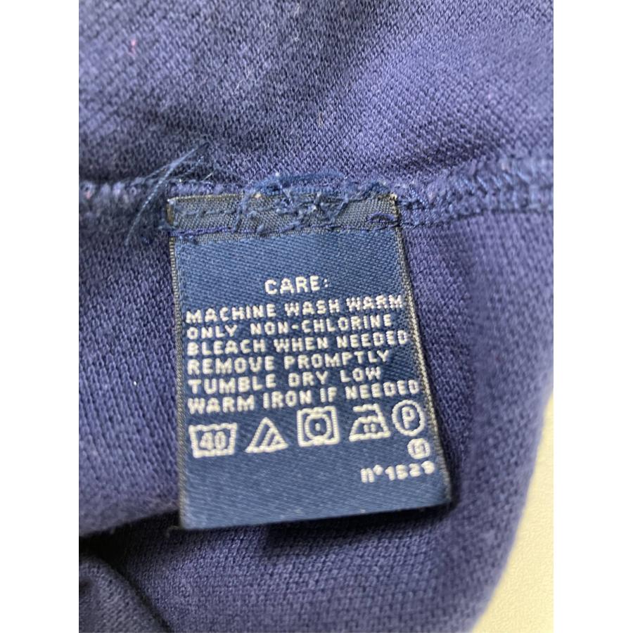 RALPH LAUREN SPORT ラルフローレンスポーツ ワンピース S ネイビー コットン バックプリント ブランドロゴ ライン柄 レディース |  | 04