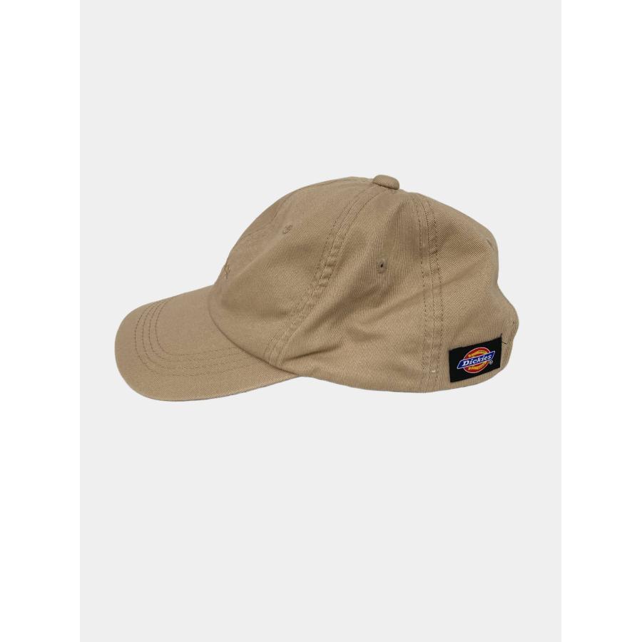 Dickies ディッキーズ キャップ 57-59cm ベージュ コットン ベースボール メンズ レディース | Dickies | 01