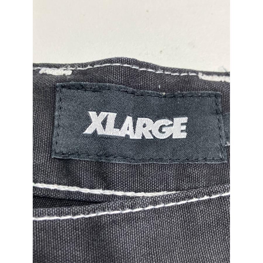 XLARGE エクストララージ パンツ 32inch ブラック メンズ | XLARGE | 02