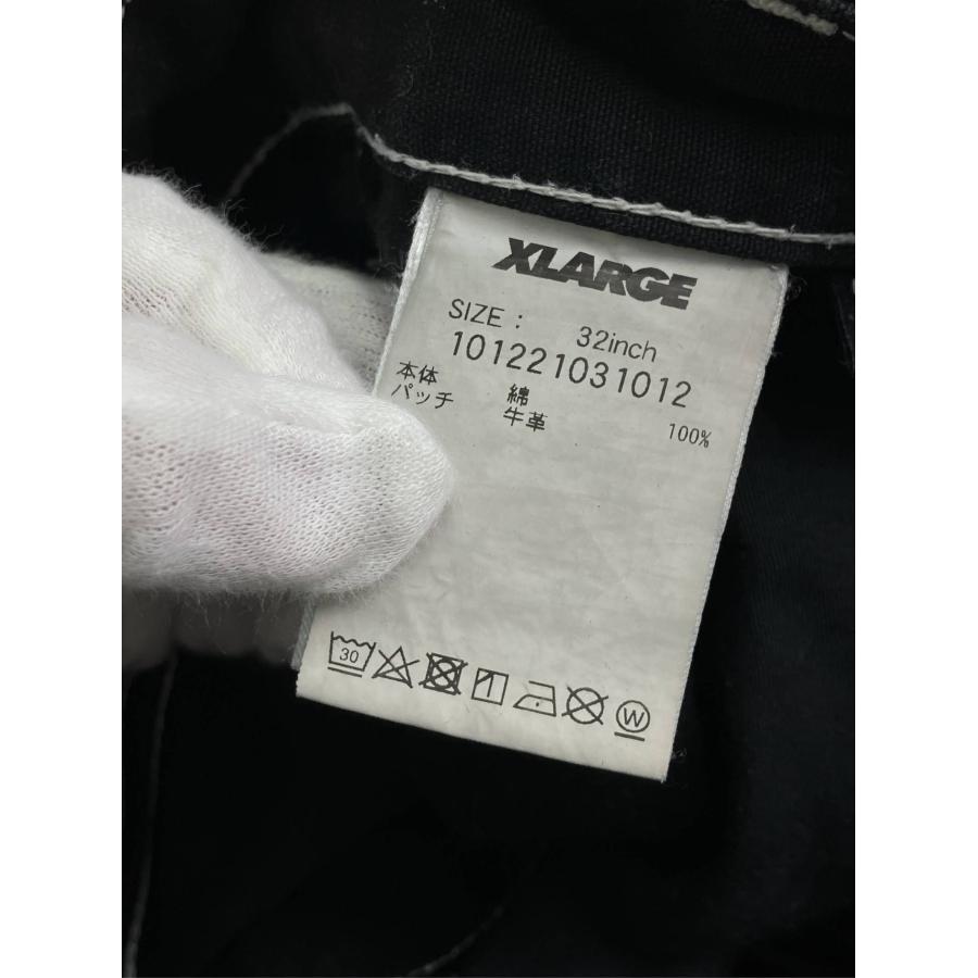 XLARGE エクストララージ パンツ 32inch ブラック メンズ | XLARGE | 04