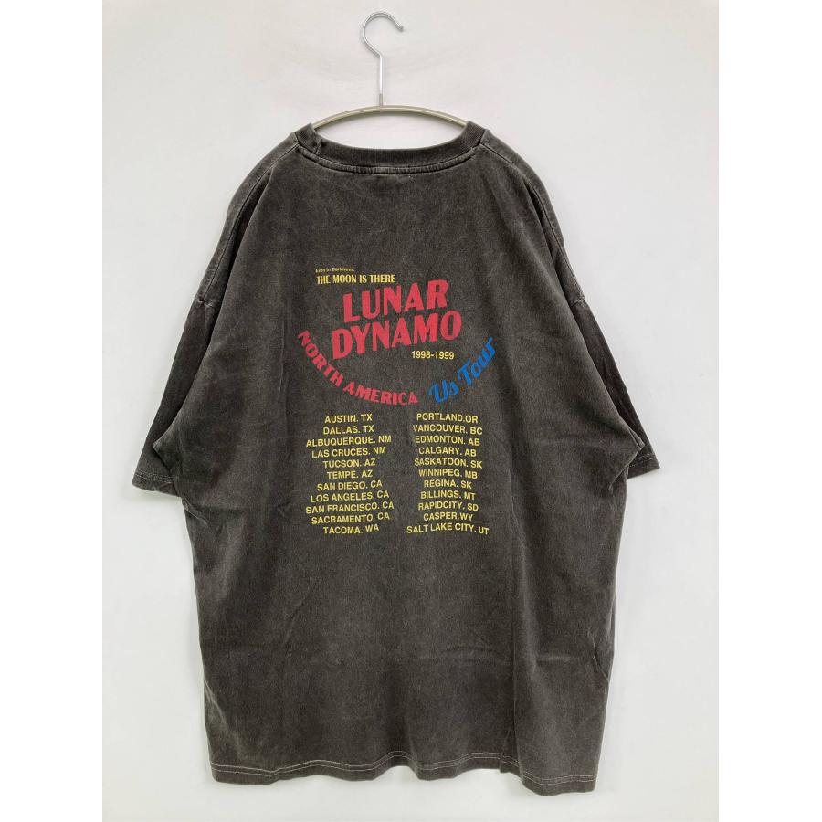 JaVa ジャバ Tシャツ/カットソー L グレー クルーネック(丸首) 半袖 前面プリント バックプリント ブランドロゴ メンズ レディース |  | 01