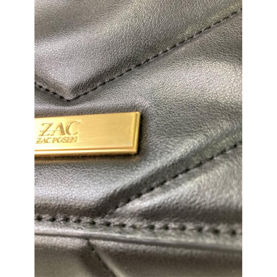 ZAC ショルダーバッグ ブラック レディース |  | 06