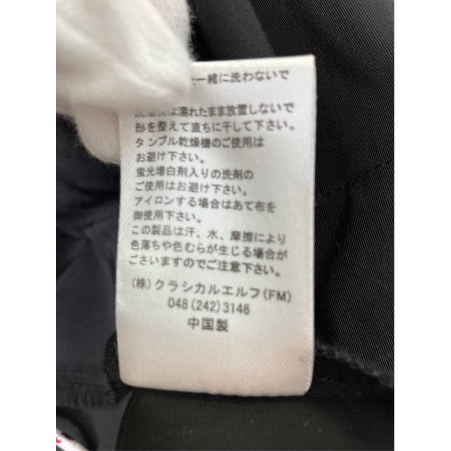 CLASSICAL ELF クラシカルエルフ マウンテンパーカー M ブラック 無地 ミドル丈 フードあり レディース |  | 06