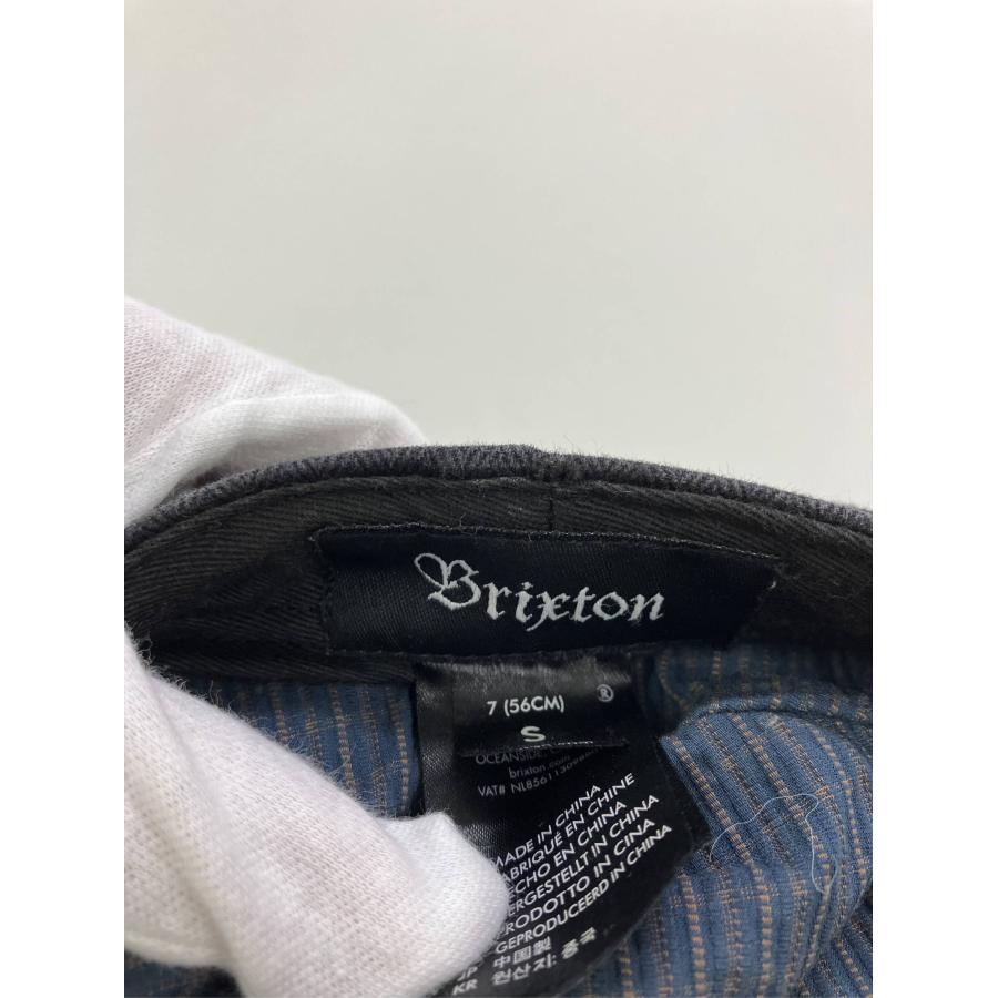 brixton ブリクストン キャスケット S ブラック メンズ レディース |  | 04