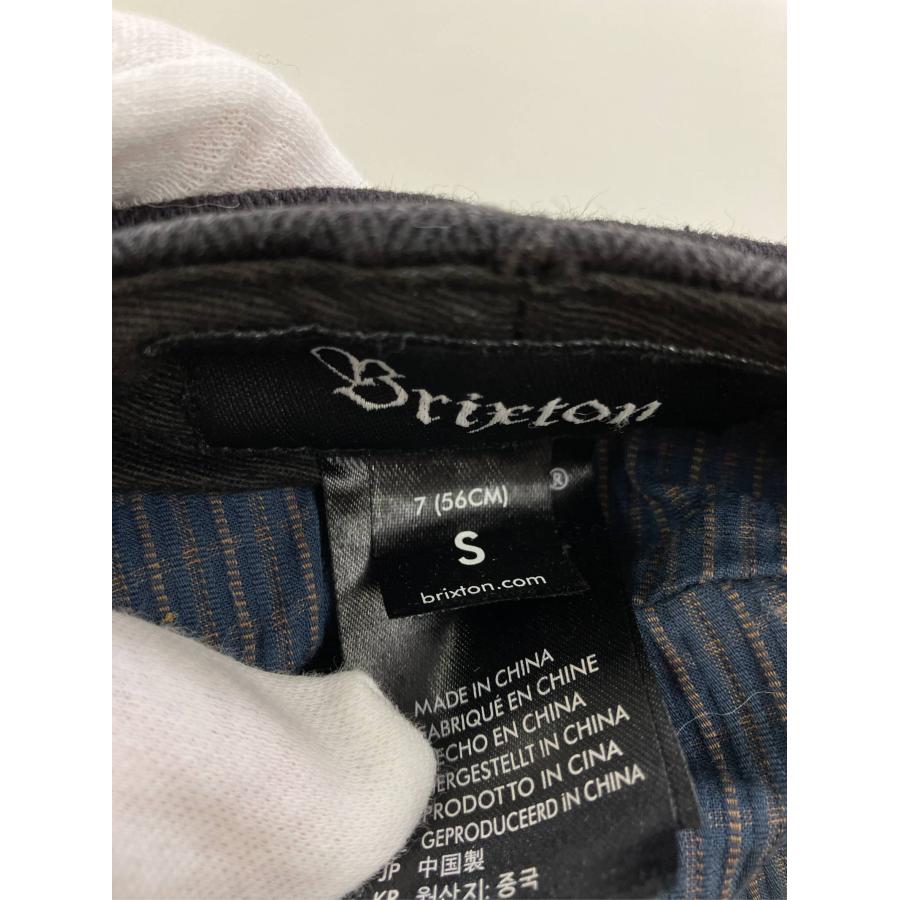 brixton ブリクストン キャスケット S ブラック メンズ レディース |  | 05