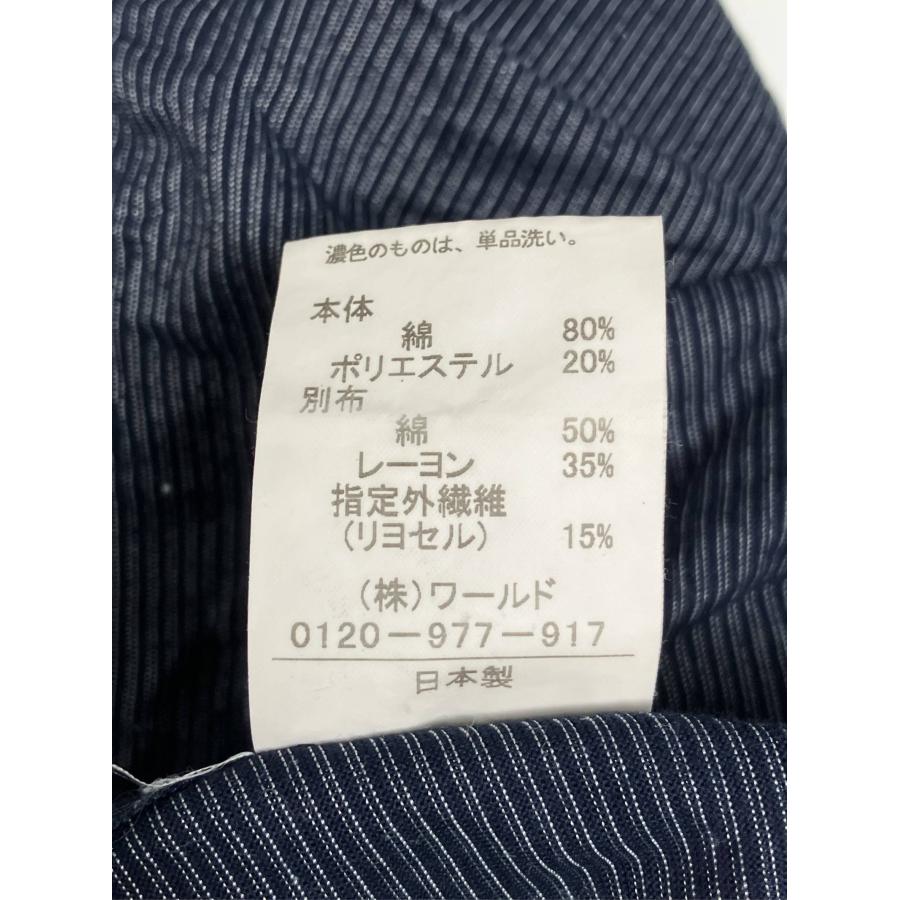 TAKEO KIKUCHI タケオキクチ ポロシャツ 2 ネイビー ボーダー柄 半袖 メンズ | TAKEO KIKUCHI | 04
