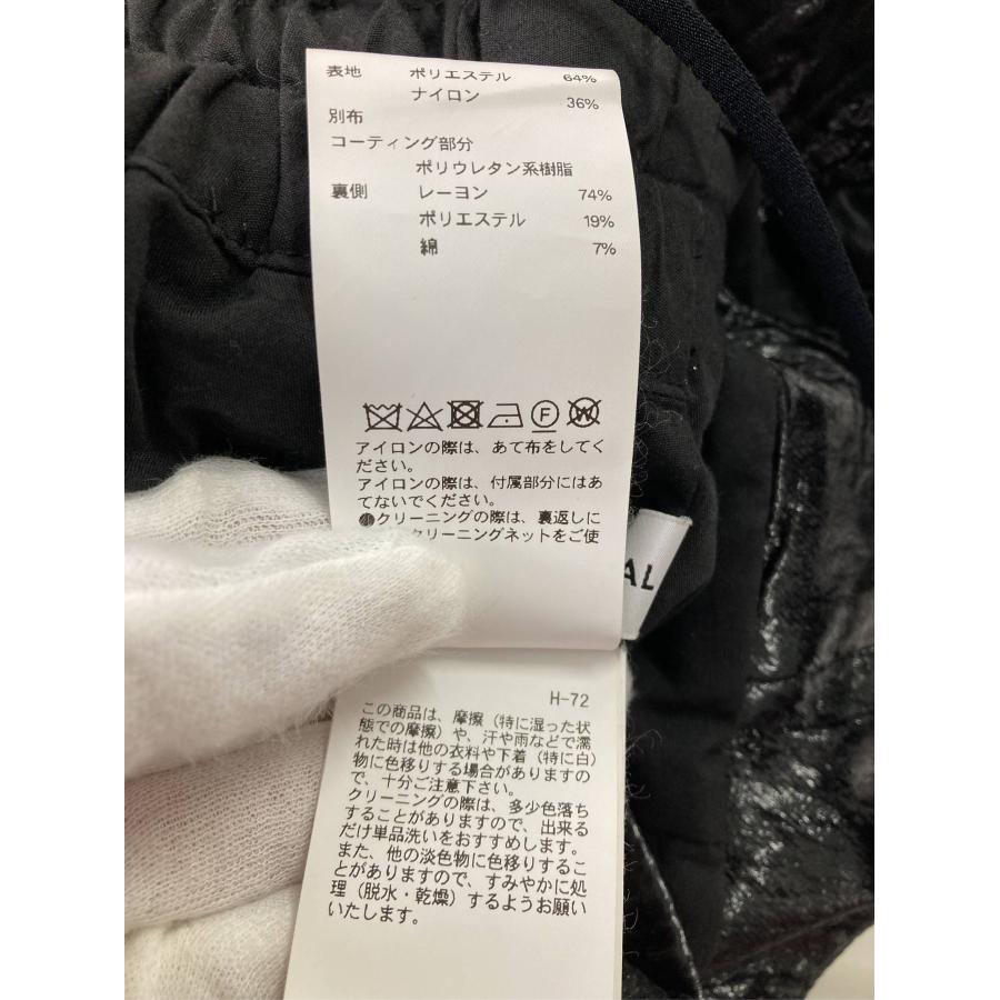 MAISON SPECIAL メゾンスペシャル ワンピース 38 ブラック ナイロン 袖なし ひざ丈 レディース | MAISON SPECIAL | 05