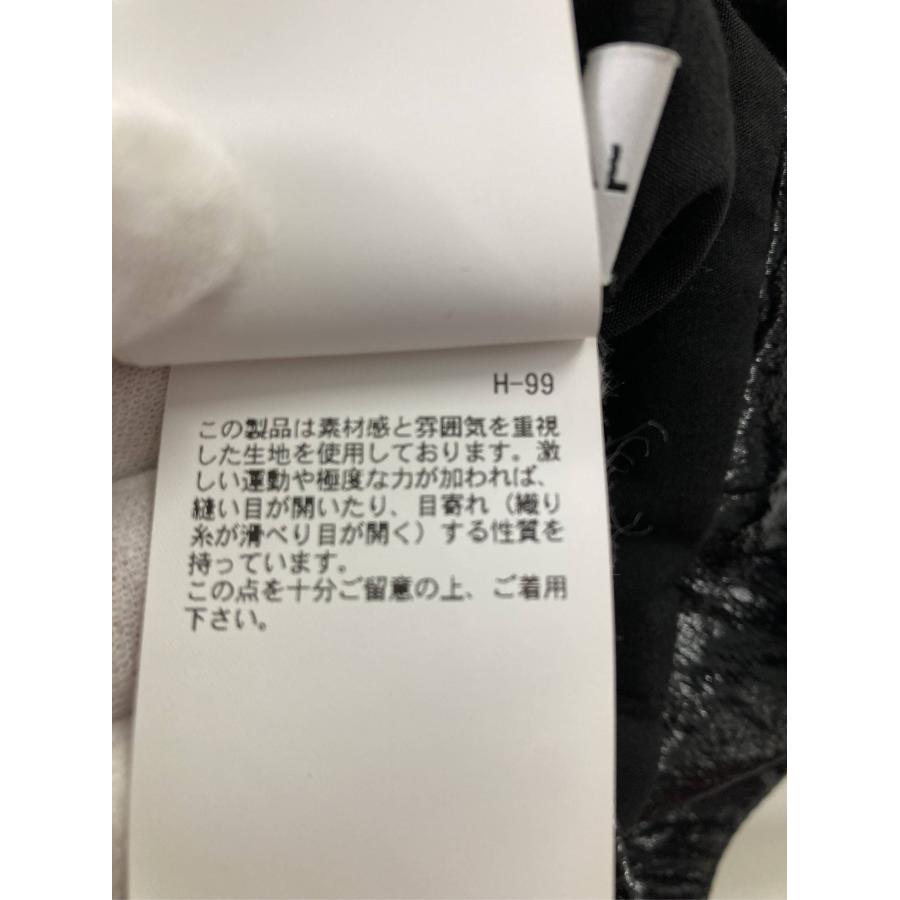 MAISON SPECIAL メゾンスペシャル ワンピース 38 ブラック ナイロン 袖なし ひざ丈 レディース | MAISON SPECIAL | 07