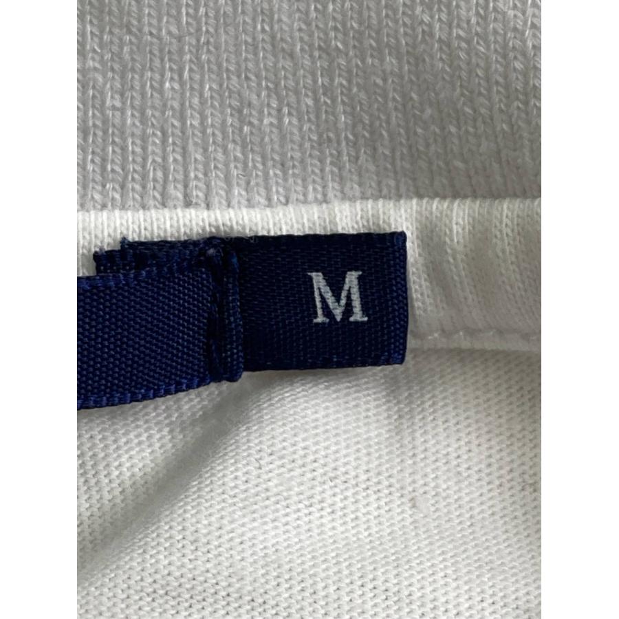 CPCM シーピーシーエム Tシャツ/カットソー M ホワイト 前面プリント 半袖 クルーネック(丸首) ミドル丈 メンズ レディース | CPCM | 03