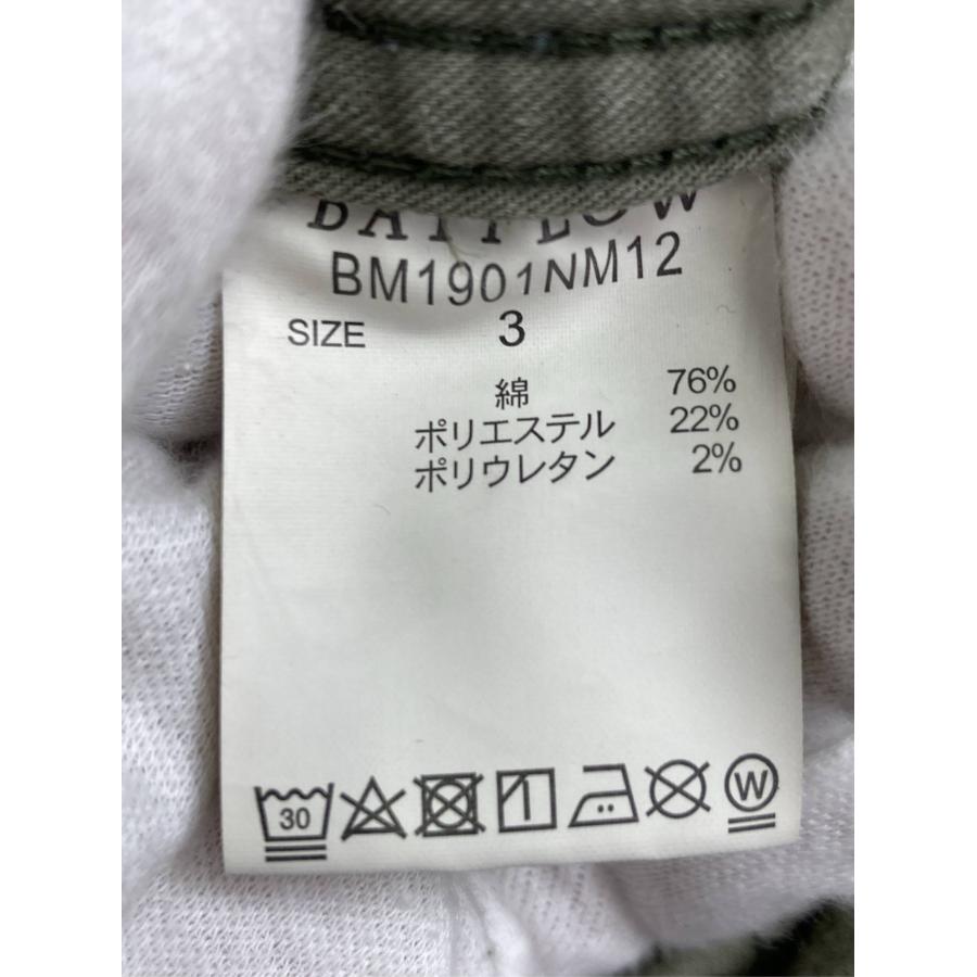 BAYFLOW ベイフロー パンツ 3 カーキ メンズ | BAYFLOW | 03