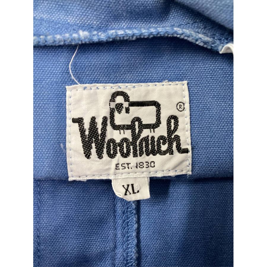 wool rich ウールリッチ アノラックパーカー XL ブルー メンズ レディース |  | 02